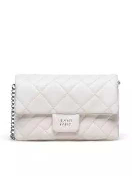 Вечерняя сумка JENNY, белый