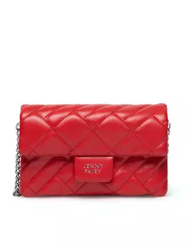 Вечерняя сумка JENNY, красный