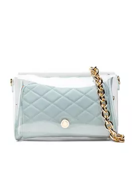 Вечерняя сумка JENNY, синий