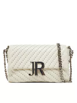 Вечерняя сумка John Richmond, экрю