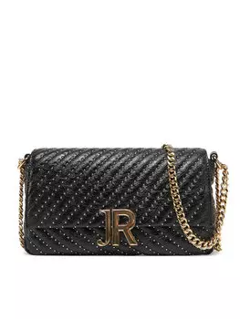 Вечерняя сумка John Richmond, черный