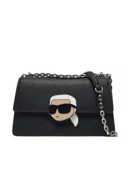 Вечерняя сумка KARL LAGERFELD, черный