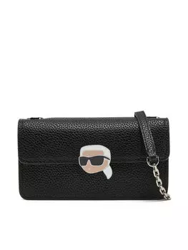 Вечерняя сумка KARL LAGERFELD, черный