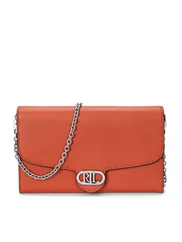 Вечерняя сумка LAUREN RALPH LAUREN 431902100016, оранжевый