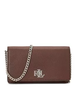 Вечерняя сумка LAUREN RALPH LAUREN, бордо