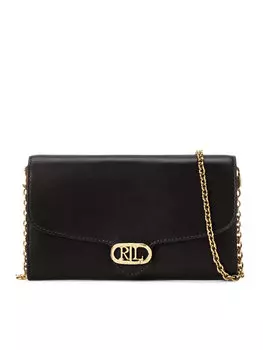 Вечерняя сумка LAUREN RALPH LAUREN, черный