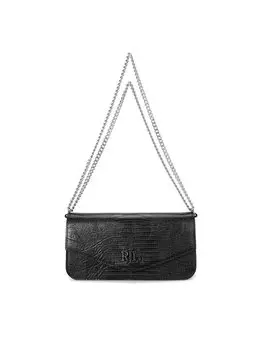 Вечерняя сумка LAUREN RALPH LAUREN, черный
