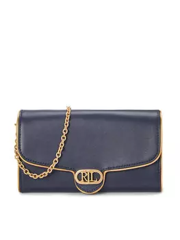 Вечерняя сумка LAUREN RALPH LAUREN, темно-синий