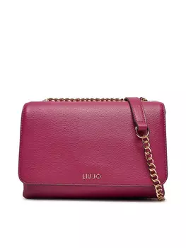 Вечерняя сумка Liu Jo Ecs S Crossbody AF4288 E0037, розовый