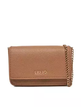 Вечерняя сумка Liu Jo Ecs S Crossbody AF4278 E0087, коричневый