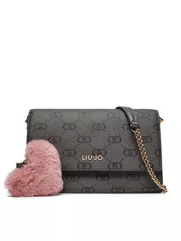 Вечерняя сумка Liu Jo Ecs S Crossbody AF4253 E0668, черный