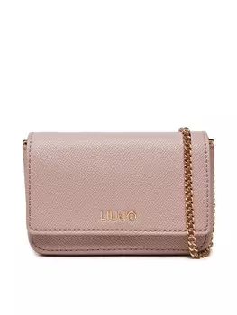 Вечерняя сумка Liu Jo Ecs S Crossbody AF4278 E0087, розовый