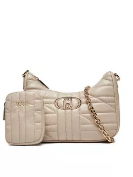 Вечерняя сумка Liu Jo Ecs S Hobo AF4321 E0426, экрю