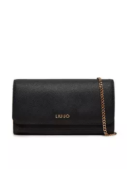 Вечерняя сумка Liu Jo Ecs Xl Bifold AF4272 E0087, черный