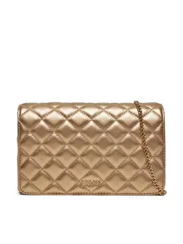 Вечерняя сумка Liu Jo Ecs Xs Crossbody AF4104 E0002 Goldfarben, золотой