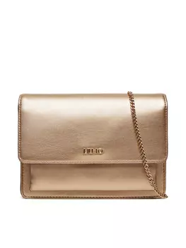 Вечерняя сумка Liu Jo Ecs Xs Crossbody AF4103 E0002 Goldfarben, золотой