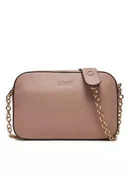 Вечерняя сумка Liu Jo Esc M Camera Case AF4259 E0037, розовый