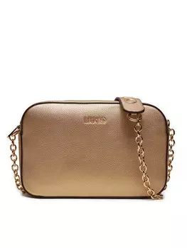 Вечерняя сумка Liu Jo Esc M Camera Case AF4259 E0037 Goldfarben, золотой