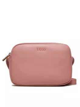Вечерняя сумка Liu Jo M Camera Case AA4282 E0022, розовый