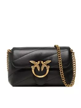 Вечерняя сумка Love Baby Puff C PE 23 PLTT 100040 Pinko, черный