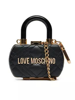 Вечерняя сумка LOVE MOSCHINO, черный