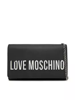 Вечерняя сумка LOVE MOSCHINO, черный