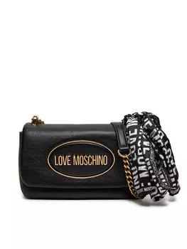 Вечерняя сумка LOVE MOSCHINO JC4032PP1LLE100A, черный