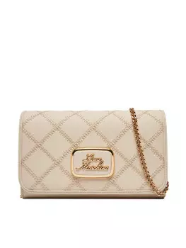 Вечерняя сумка LOVE MOSCHINO JC4311PP0LKK111A, экрю
