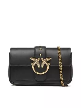 Вечерняя сумка Love One Pocket C PE 23 PLTT 100061 Pinko, черный