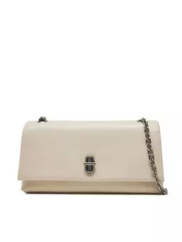 Вечерняя сумка Marc Jacobs, экрю