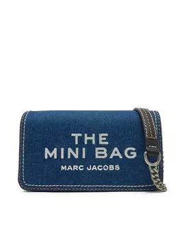 Вечерняя сумка Marc Jacobs, темно-синий