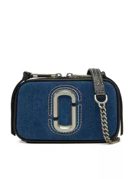 Вечерняя сумка Marc Jacobs, темно-синий