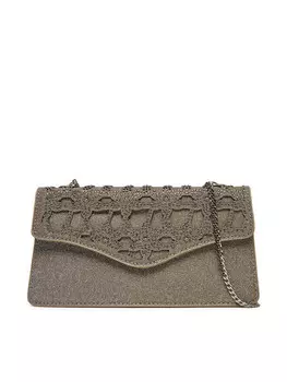 Вечерняя сумка Menbur 85770, серый