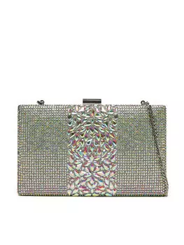 Вечерняя сумка Menbur, серебряный