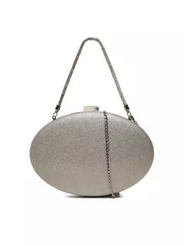 Вечерняя сумка Menbur, серебряный