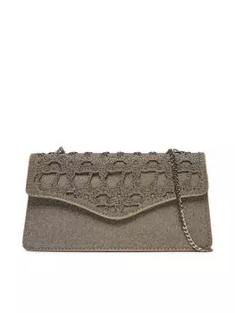 Вечерняя сумка Menbur, серый