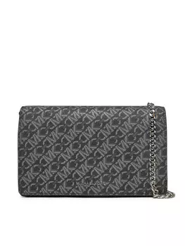 Вечерняя сумка Michael Kors Jet Set 32F4SJ6C8B, черный