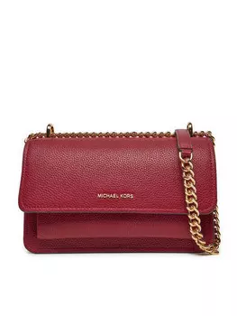 Вечерняя сумка MICHAEL Michael Kors 30T4GC7L3T, красный