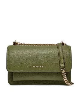 Вечерняя сумка MICHAEL Michael Kors 30T4GC7L3T, зеленый