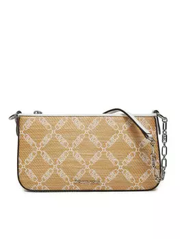 Вечерняя сумка MICHAEL Michael Kors 32S4S8EW6S, коричневый