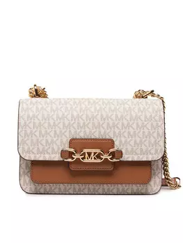 Вечерняя сумка MICHAEL Michael Kors, бежевый