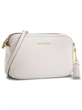 Вечерняя сумка MICHAEL Michael Kors Crossbodies 32F7GGNM8L, белый