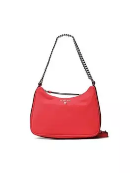 Вечерняя сумка MICHAEL Michael Kors Jet Set Charm 32F2ST9C8C, коралловый