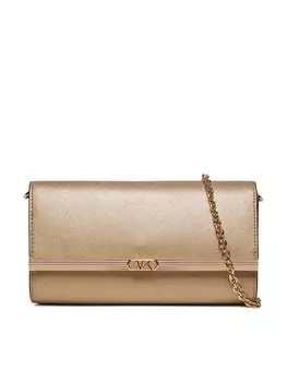 Вечерняя сумка MICHAEL Michael Kors, золотой