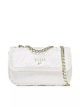 Вечерняя сумка Mini Crossbody J3GZ12 Guess, серый