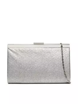 Вечерняя сумка Nobo, серебряный
