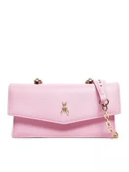 Вечерняя сумка Patrizia Pepe 2B0032/L061-M517, розовый