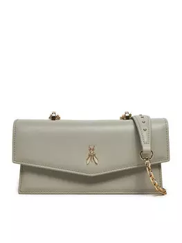 Вечерняя сумка Patrizia Pepe 2B0032/L061-S683, серый