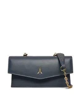 Вечерняя сумка Patrizia Pepe 2B0032/L061-S688, серый