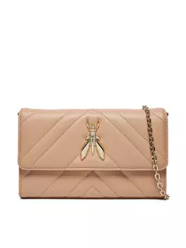 Вечерняя сумка Patrizia Pepe CB9798/L004-B524, бежевый
